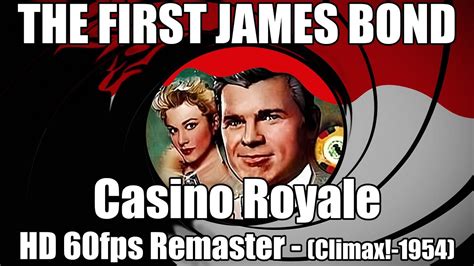 casino royale 1954